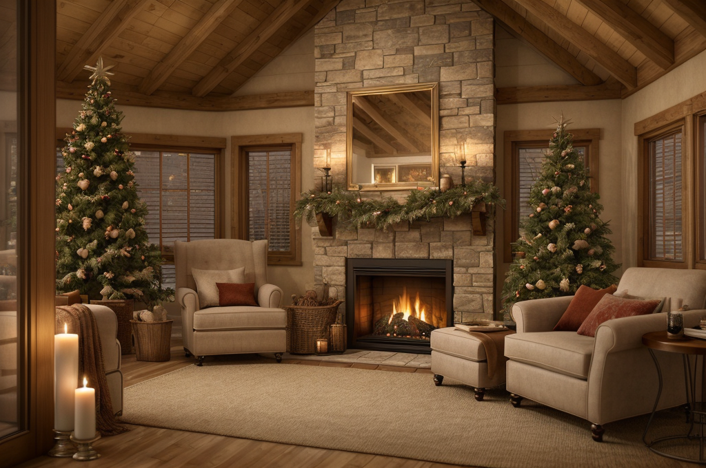 Creating a Cozy Winter Haven: Essential Trends in Interior Design