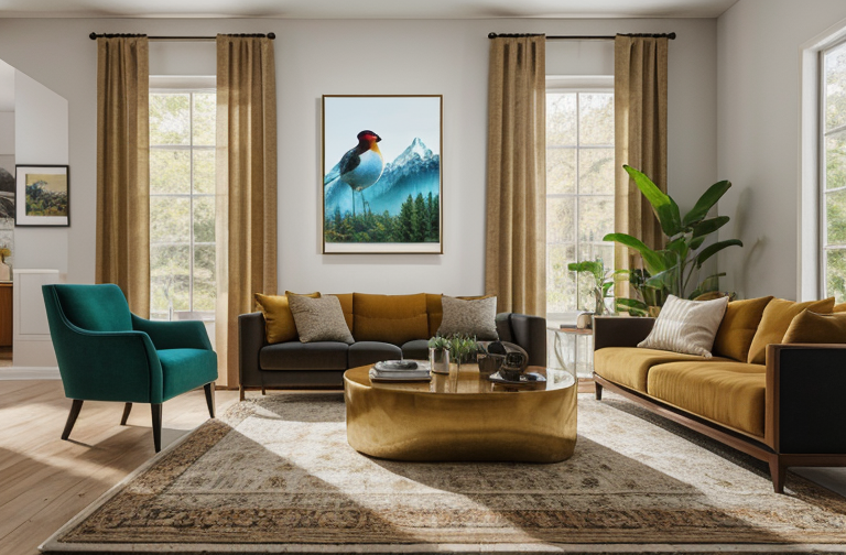 Unveiling the Most Popular Interior Paint Colors and their Role in Home Aesthetics