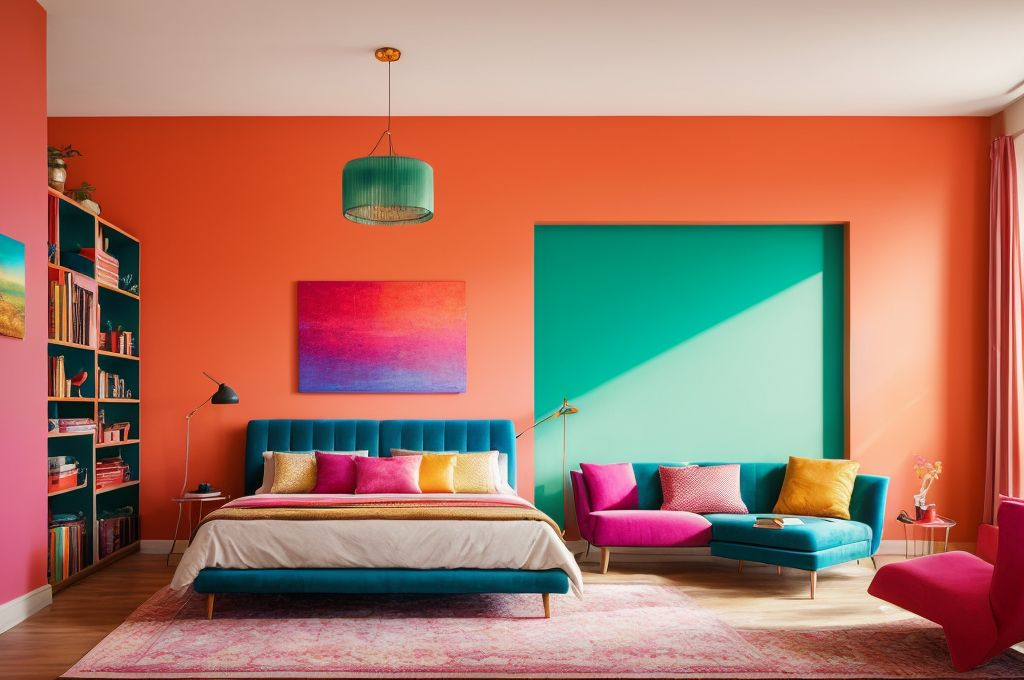 Exploring the Power of Color: Essential Tips for Transforming Your Home Decor