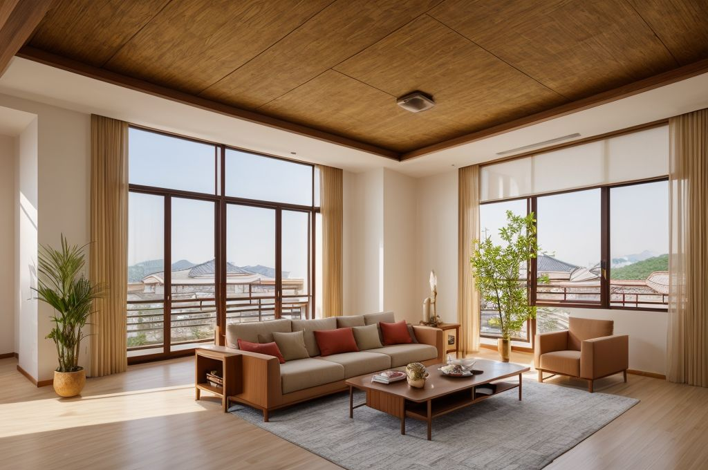 Embracing the Korean Aesthetic: Trends and Influences in Modern Interior Design