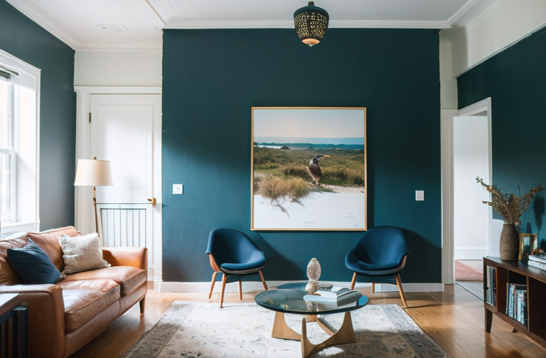 Exploring Interior Design Concepts for Smaller Living Spaces: Insights and Discussions