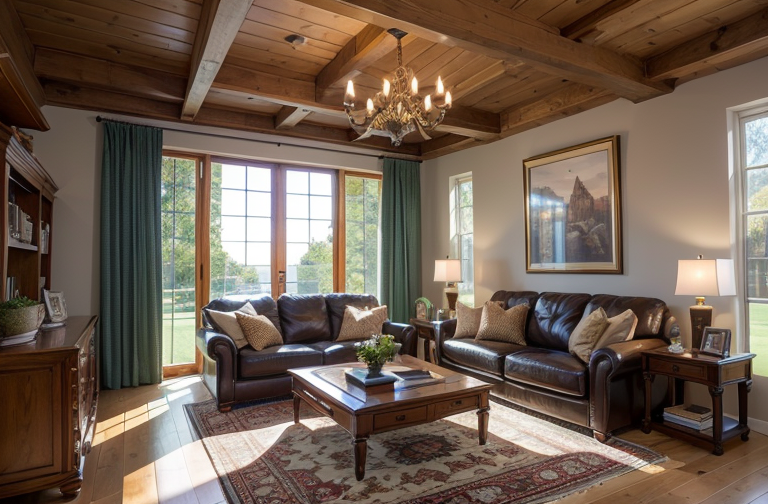 Embracing Nature: Enhancing Your Living Spaces with Biophilic Design Elements