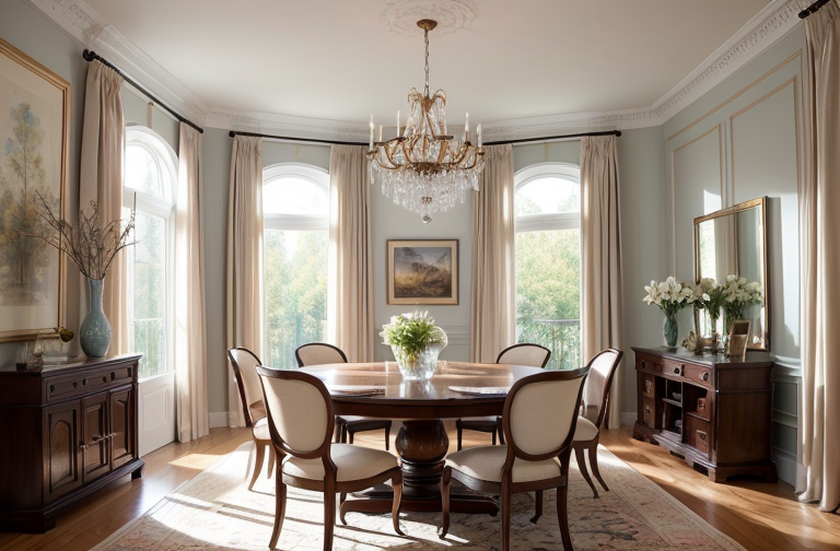 Mastering the Art of Neoclassical Design: A Comprehensive Guide to Creating Timeless Interiors