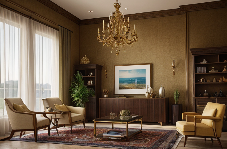 Unveiling the Key Elements of Minimalist Interior Design: From Negative Space to Natural Elements
