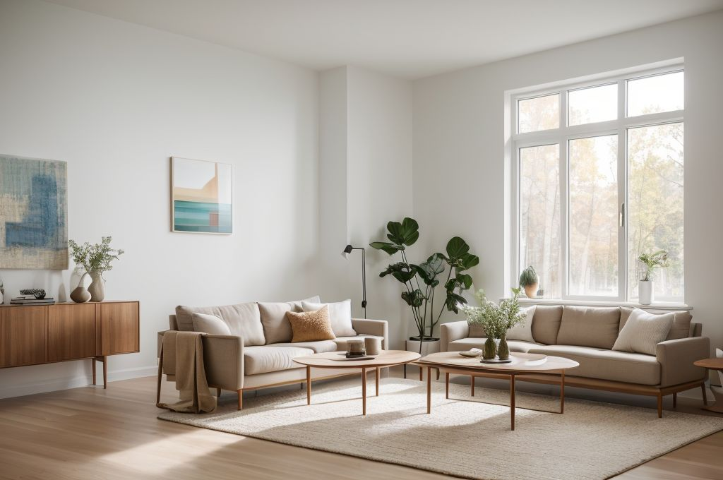 Exploring the Elements of Modern Interior Design: From Functionality to Artistic Arrangements