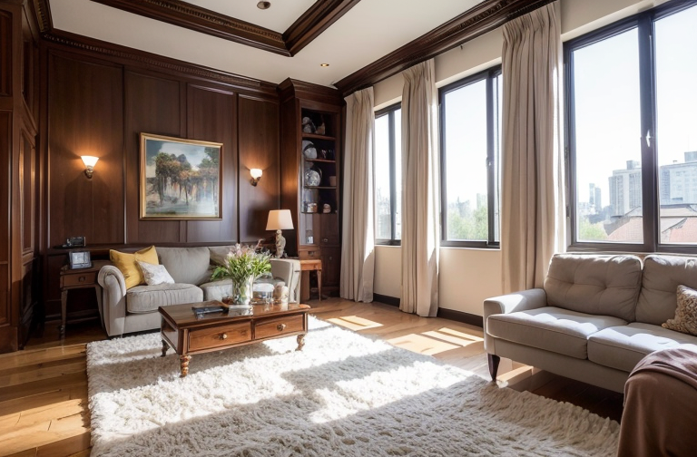 Expert Tips for a Coastal-themed Home Transformation: Light, Custom Furnishings & Repurposed Items