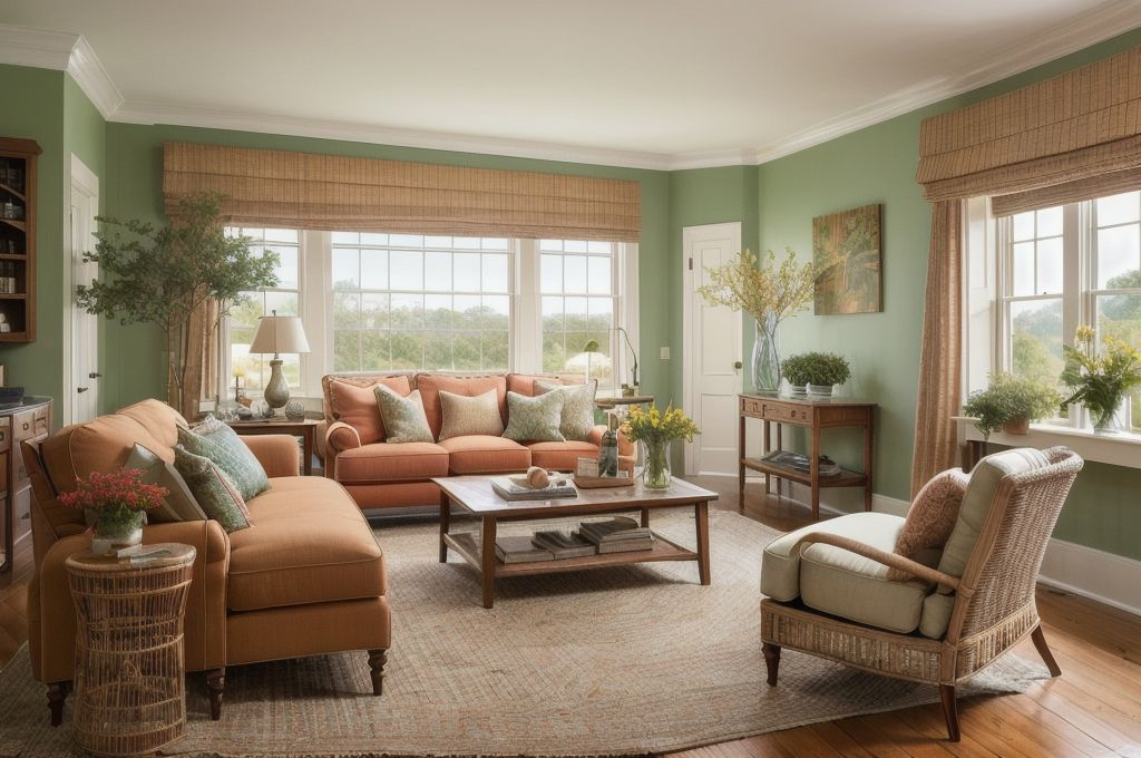 Transforming Your Space: A Guide to New England Style Interior Design