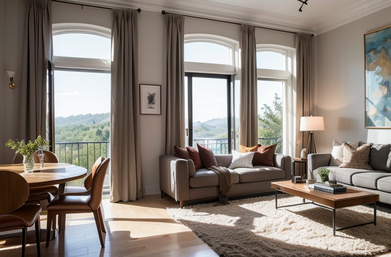 Maximizing Aesthetics and Function in Minimal Spaces: Tips for Small Space Interior Design