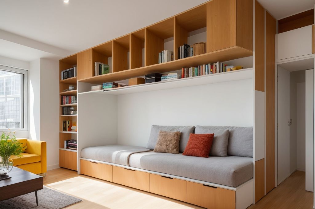 Maximizing Small Spaces: Innovative Design Techniques and Strategies