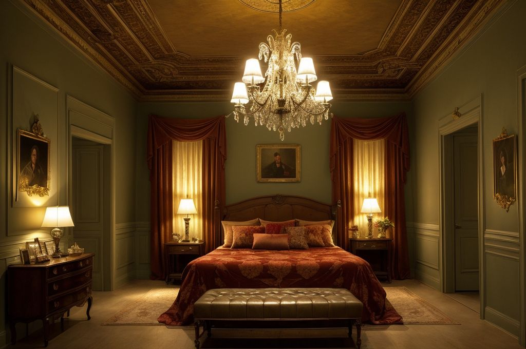 The Impact of Distinctive Style in Film and Interior Design: From Social Media Effects to Horror-Themed Decor