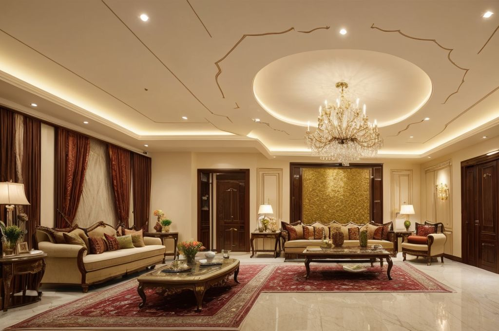 Top 5 Interior Designing Companies in Pakistan: A Comprehensive Overview