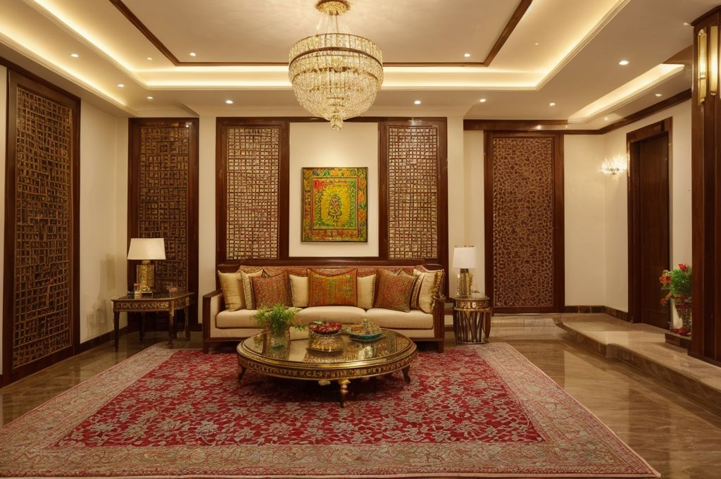 Exploring the Intricate Tapestry of Pakistani Residential Architectural and Interior Design Trends