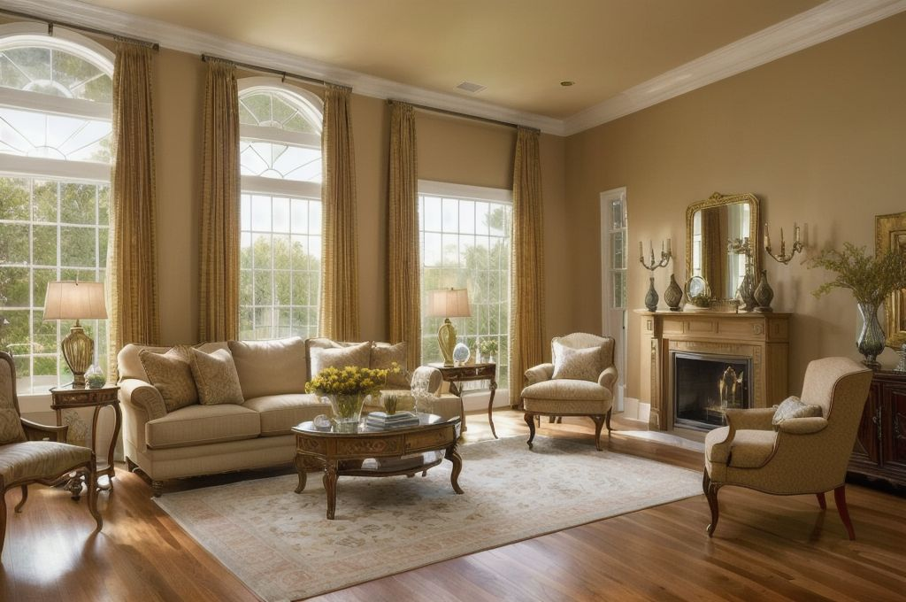 Exploring the Elements of Interior Design: Aesthetic Styles, Natural Light, and Customization