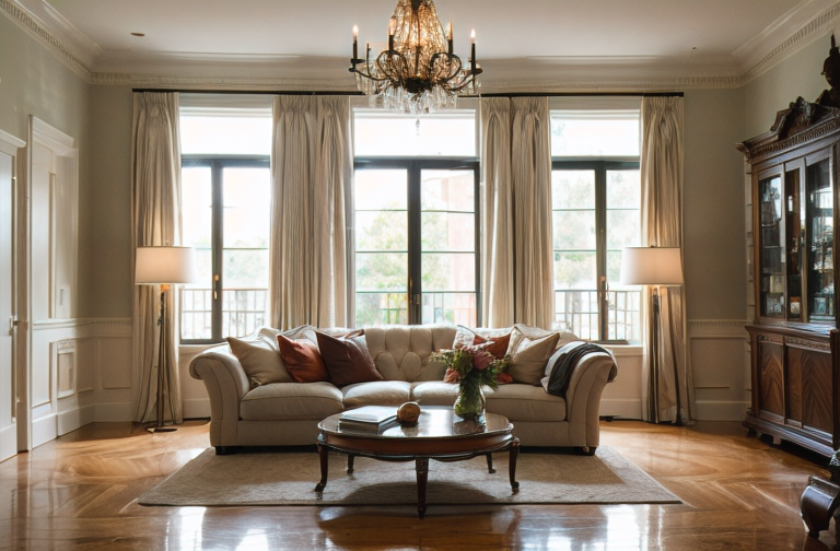Modern Home Design: Enhancing Aesthetics and Curb Appeal with Quality Materials and Unique Architectural Styles