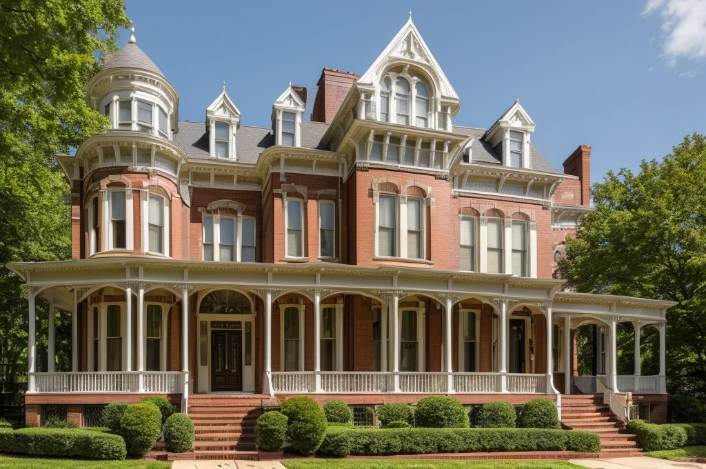 Inside the Iconic 'House of Cards' Property: An Exploration of its Design, Features, and Show Influence