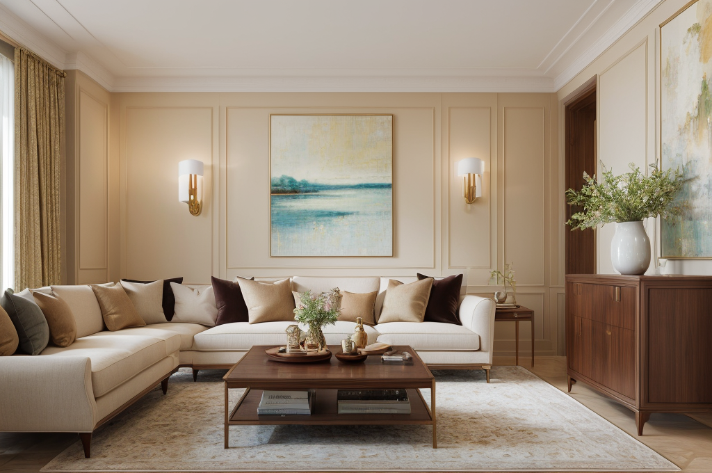 Exploring the Diversity of Interior Design Styles: From Traditional Elegance to Modern Simplicity