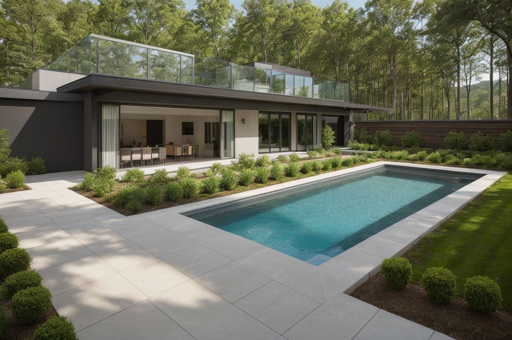 Modern Home Design: Blending Functionality, Aesthetics, and Sustainability in Interiors and Exteriors