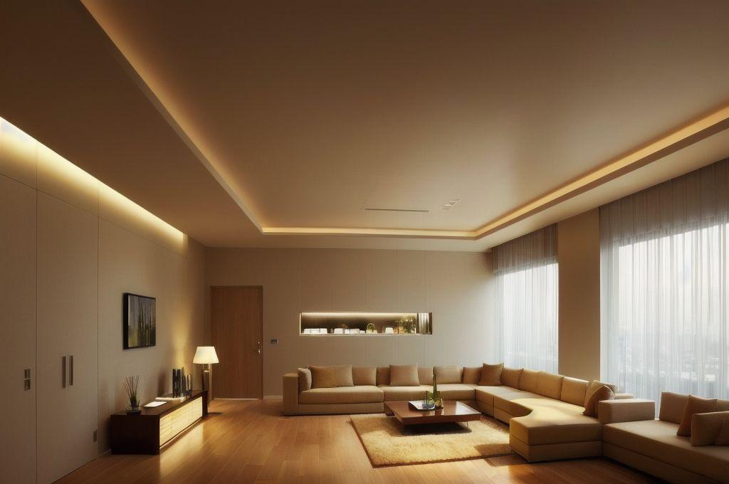 Enhancing Mood and Well-being Through Thoughtful Interior Lighting Design and Control