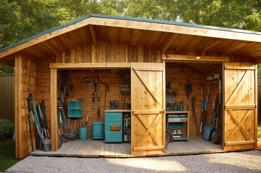 Unleashing Creativity: The Trend of Repurposing Sheds into Practical and Stylish Spaces