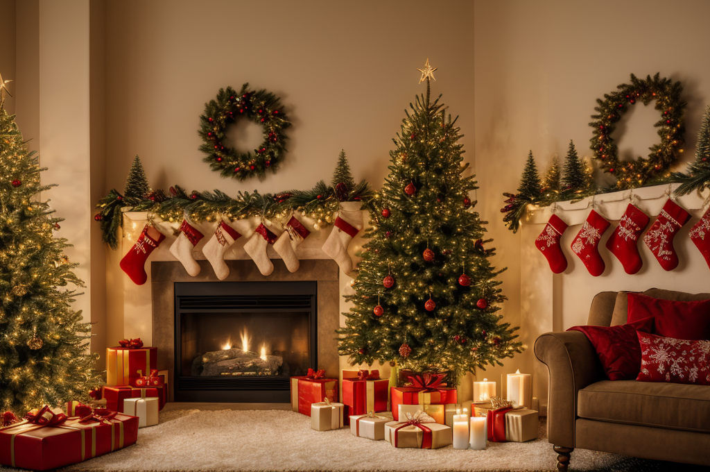 Mastering the Art of Holiday Home Decor: From Color Schemes to DIY Decorations