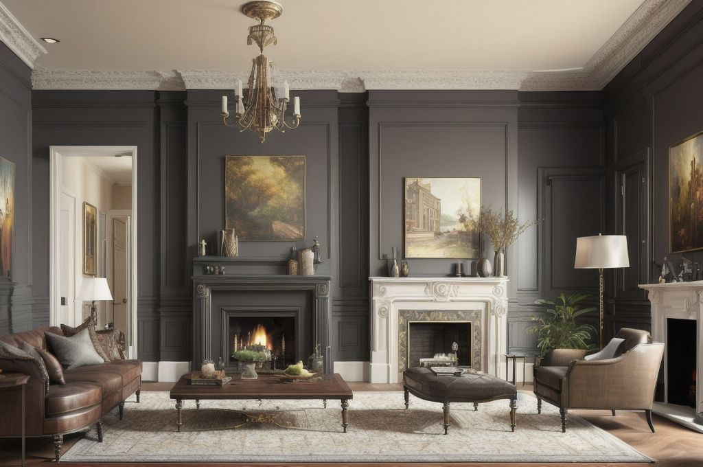 Blending Past and Present: Infusing Victorian Features into Modern Home Design