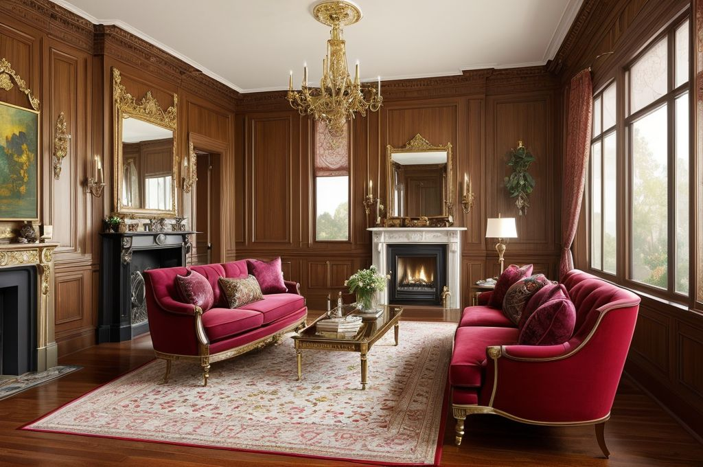Reviving Classy Elegance: The Modern Victorian Interior Design Trend