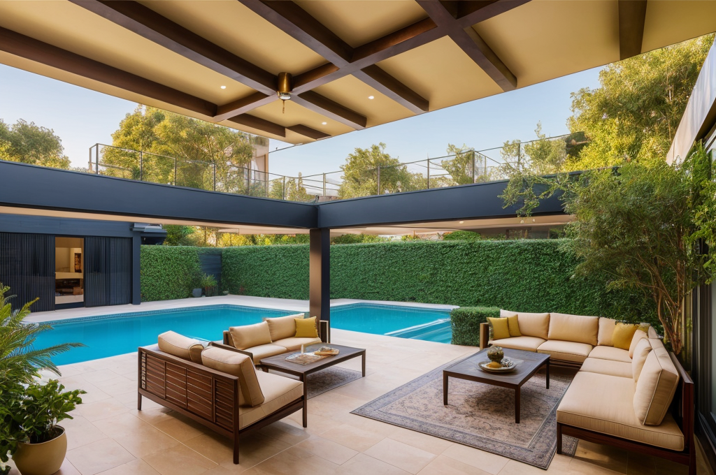 Essential Elements of Luxury Open Floor House Designs