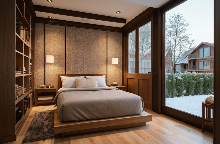 Exploring the Core Principles and Evolving Trends of Industrial Interior Design