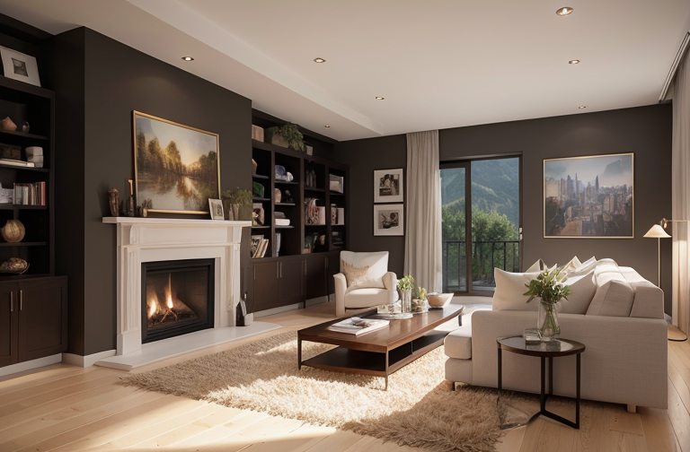 Exploring Rustic Decor and Its Influence on Interior Architecture at FIU