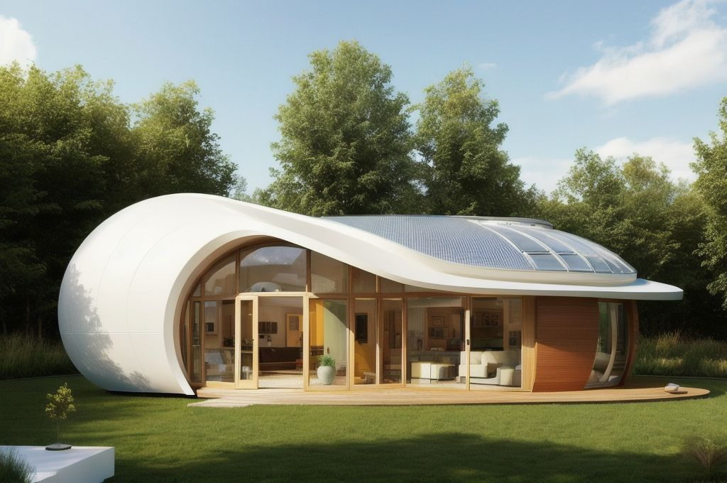 Exploring Unique Architectures: The Rise of Tiny and Circular Houses in Modern Living
