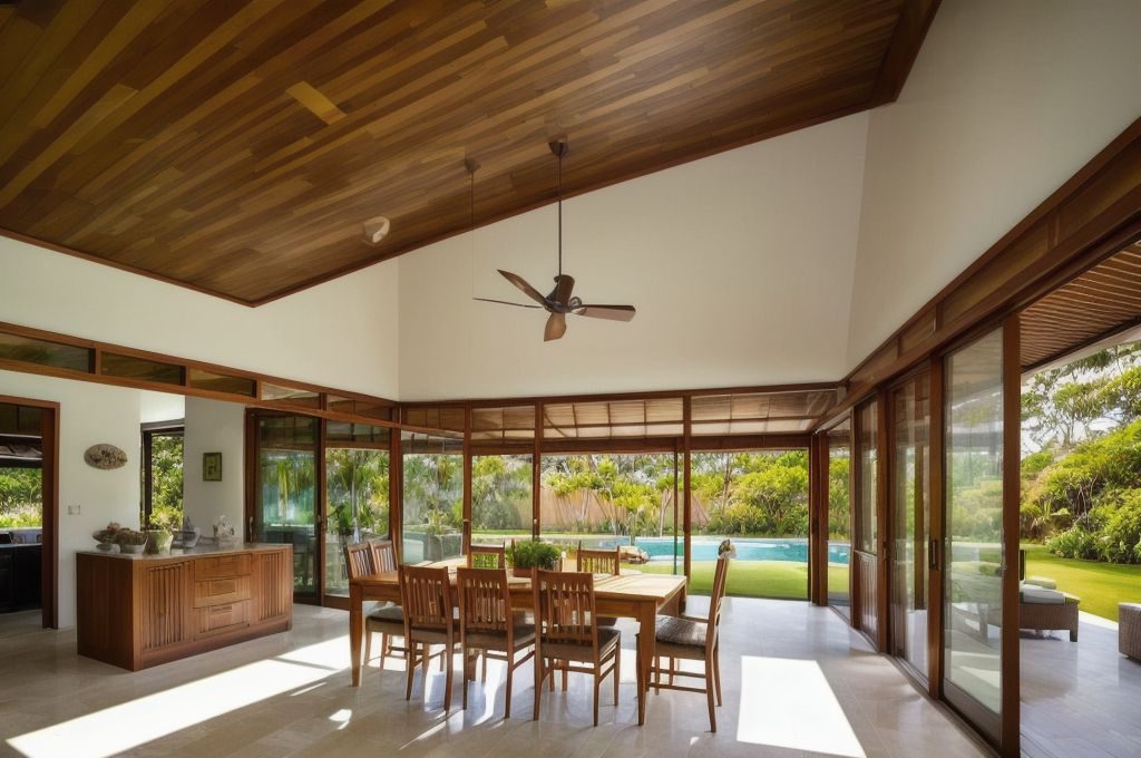 Embracing Unique and Functional Interiors: The Art of Bungalow Design