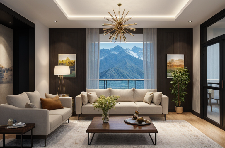 Significant Elements and Emerging Trends in Contemporary Interior Design