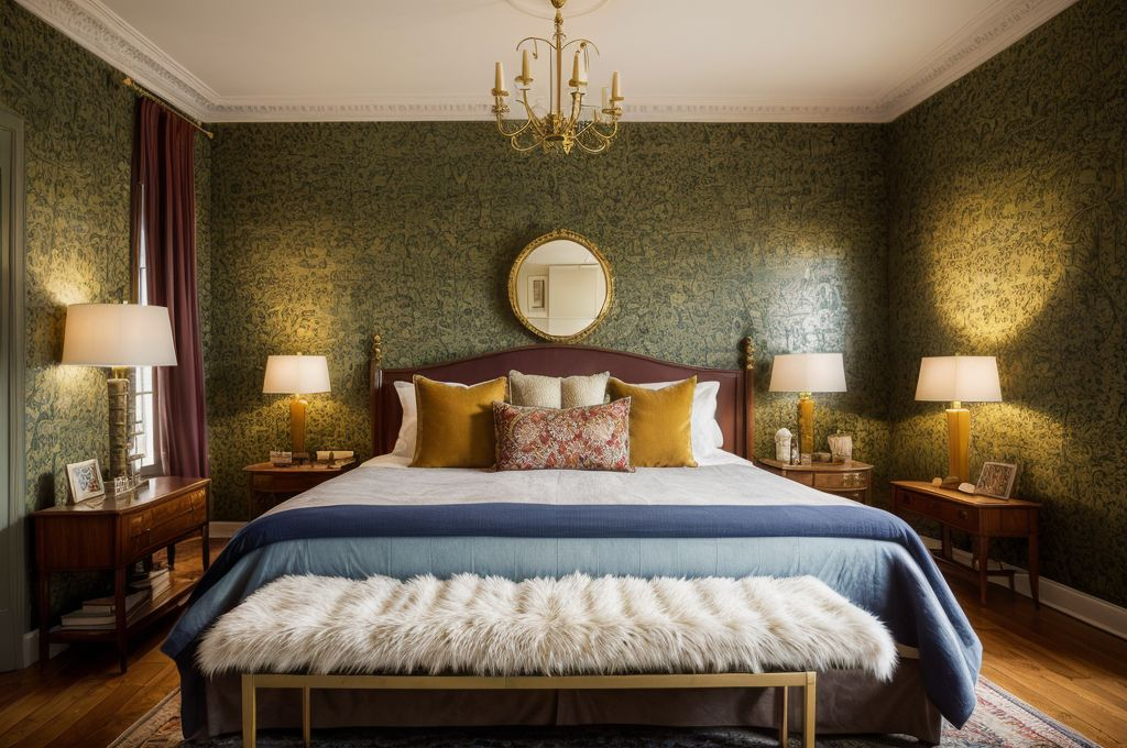 Understanding the Soho Look: An Exploration of Eclectic Interior Design and the New Soho Home Collection
