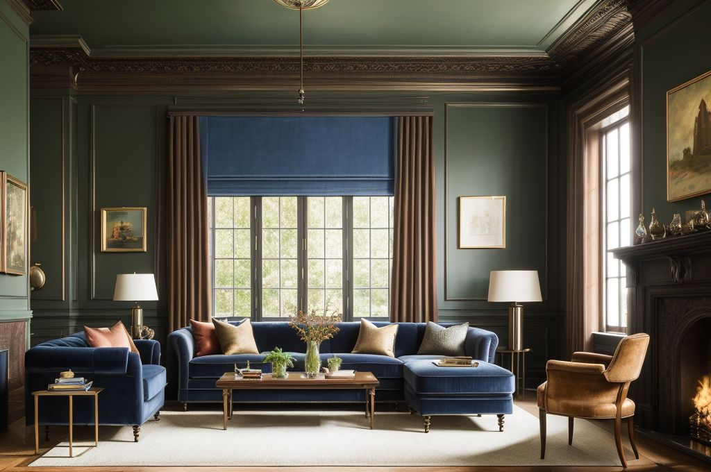 Unveiling British Decor Style: Insights from the Soho House Design Team