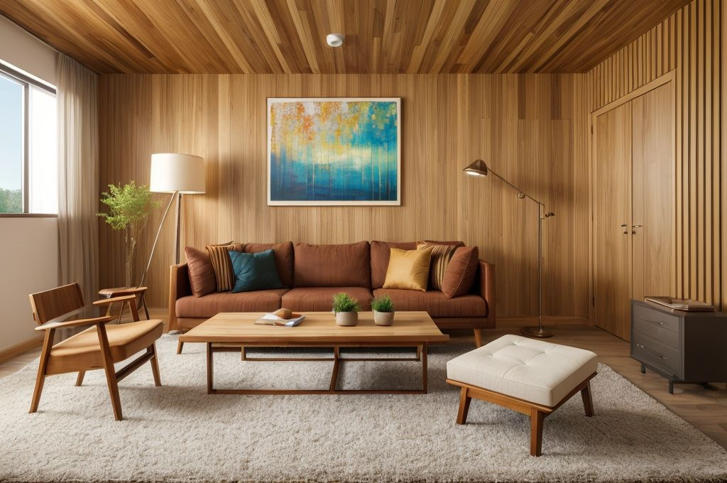 Exploring the Versatility of Different Wood Types in Interior Design