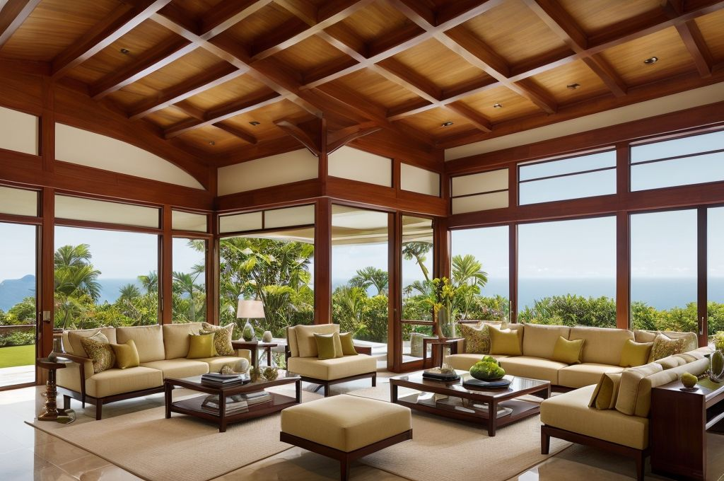 Mastering Bungalow Interior Design: Tips for Achieving Luxury and Spaciousness