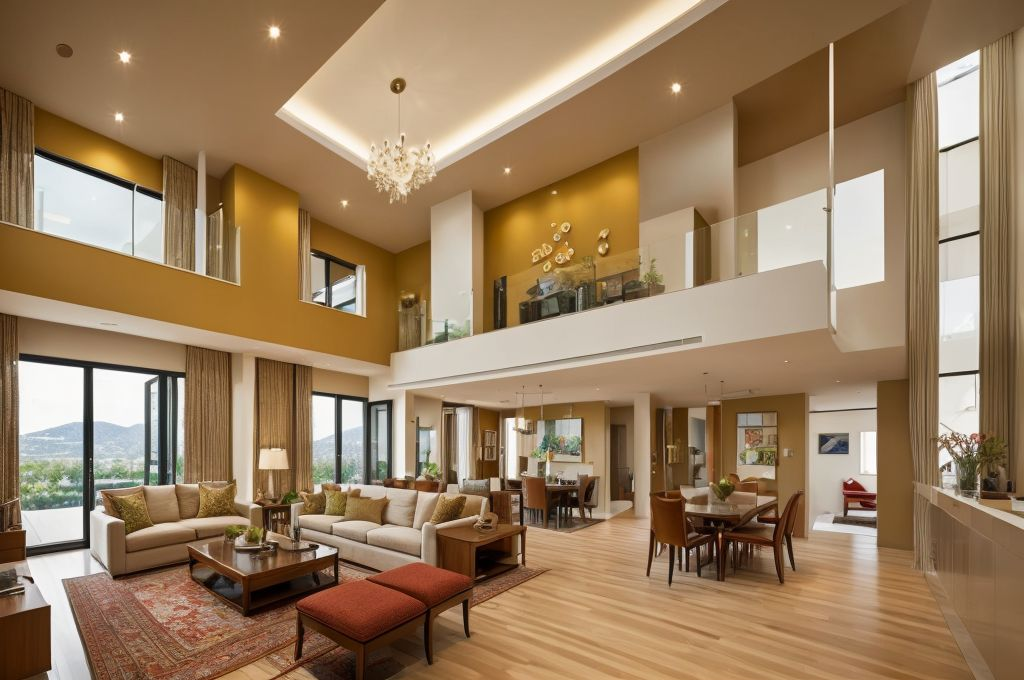 Mastering Duplex Home Interior Design: Techniques, Inspirations, and Tips