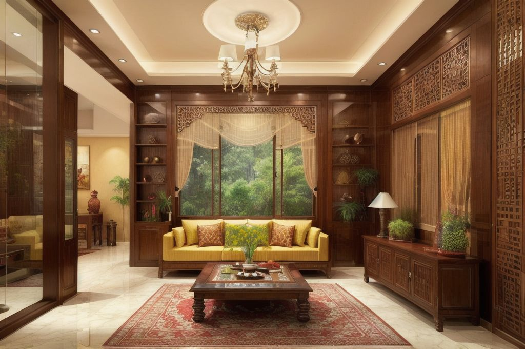 Enhancing Your Home's Aesthetic with Indian Interior Design Elements