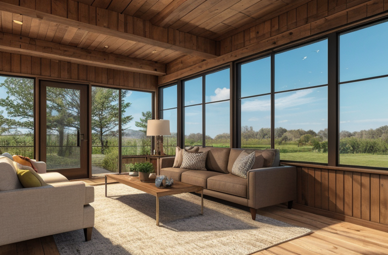 Saltbox-Style Houses: A Comprehensive Exploration of Their History, Influence, and Modern Renovations