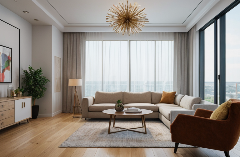 Exploring the Evolution of Interior Design Styles and the Rise of Personalized Home Decorating Services