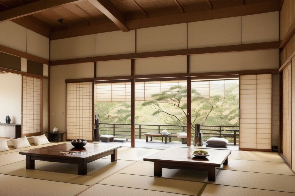 Unraveling the Essentials of Japanese Interior Design: From Open Spaces to Zen Principles