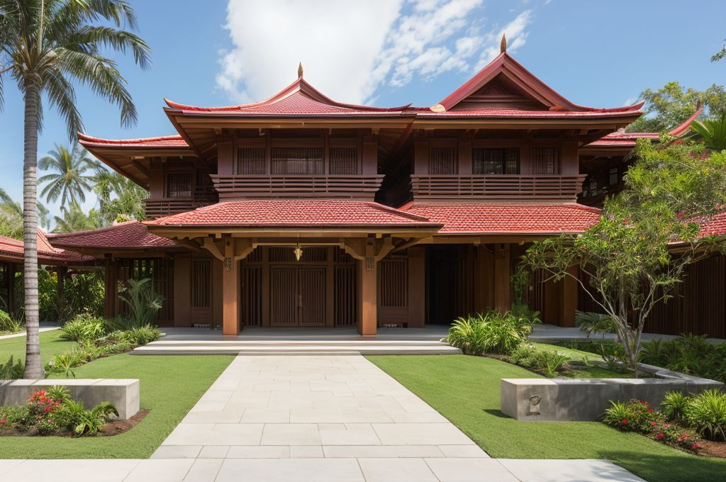 Exploring Traditional Filipino Architecture and Delving Into Tesla's Historic Market Journey