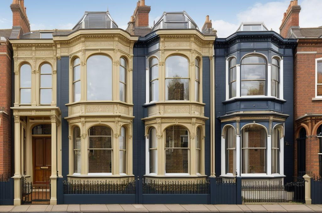 Revitalizing Victorian Terraces: Balancing Contemporary Design and Traditional Charm