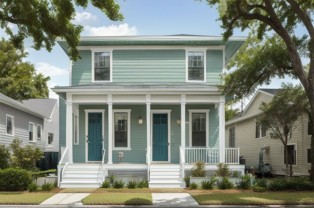 Maximizing Space and Style in Shotgun Houses: Exploring Design and Remodeling Concepts