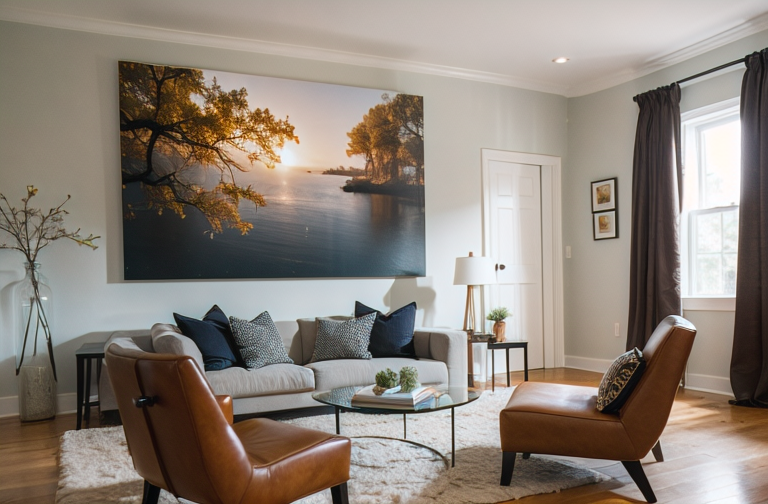 Maximizing Living Space: Creative Strategies for Tiny Homes
