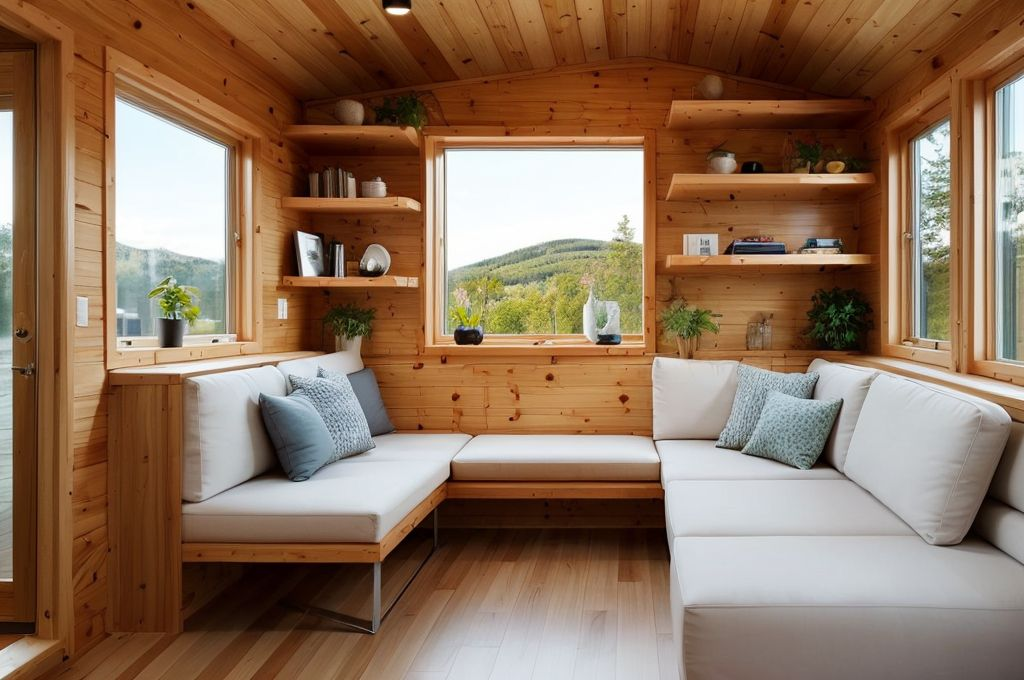Maximizing Space and Style: Key Design Strategies for Tiny Homes