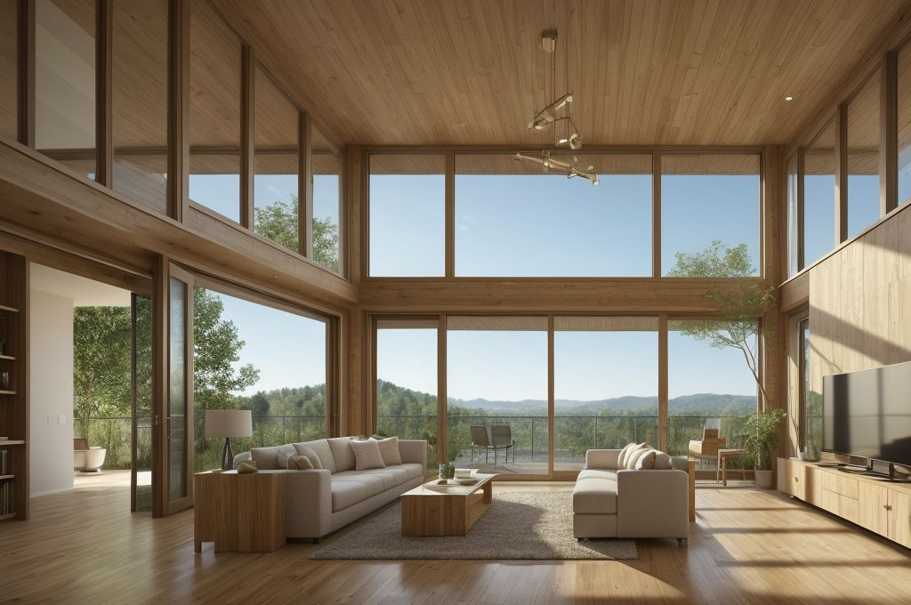 Exploring the Principles of Modern Interior Design: From Natural Light to Eco-Friendliness