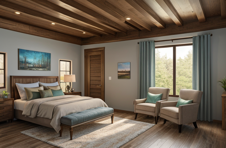 Exploring the Classic and Contemporary Elements of Traditional Interior Designs