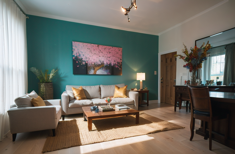 Mastering the Art of Colors in Interior Design: Strategies, Trends, and Inspirations