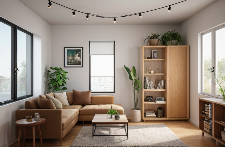 Maximizing Small Spaces: The Power of Paint Colors in Interior Design